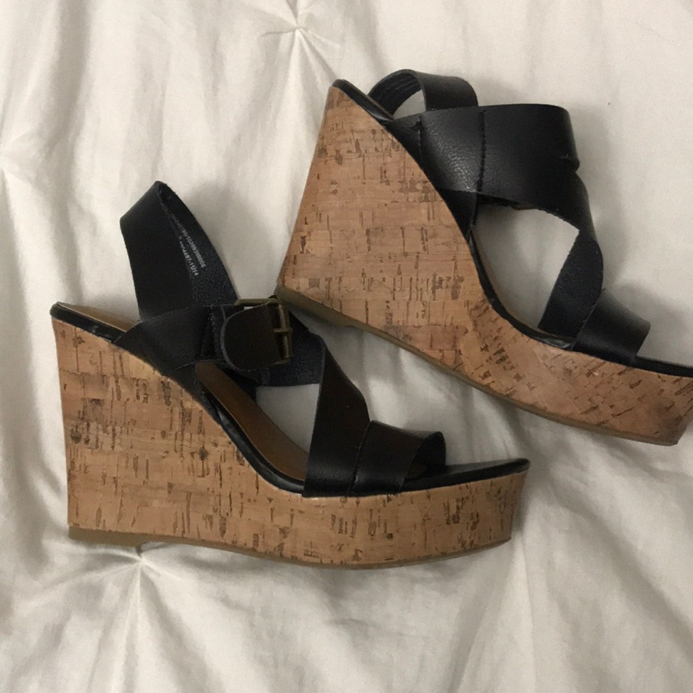 Mossimo wedges